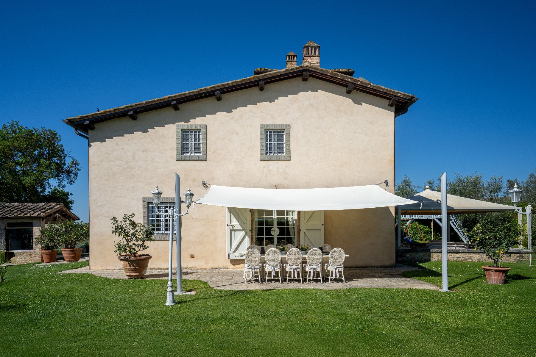 Morea villa photo.